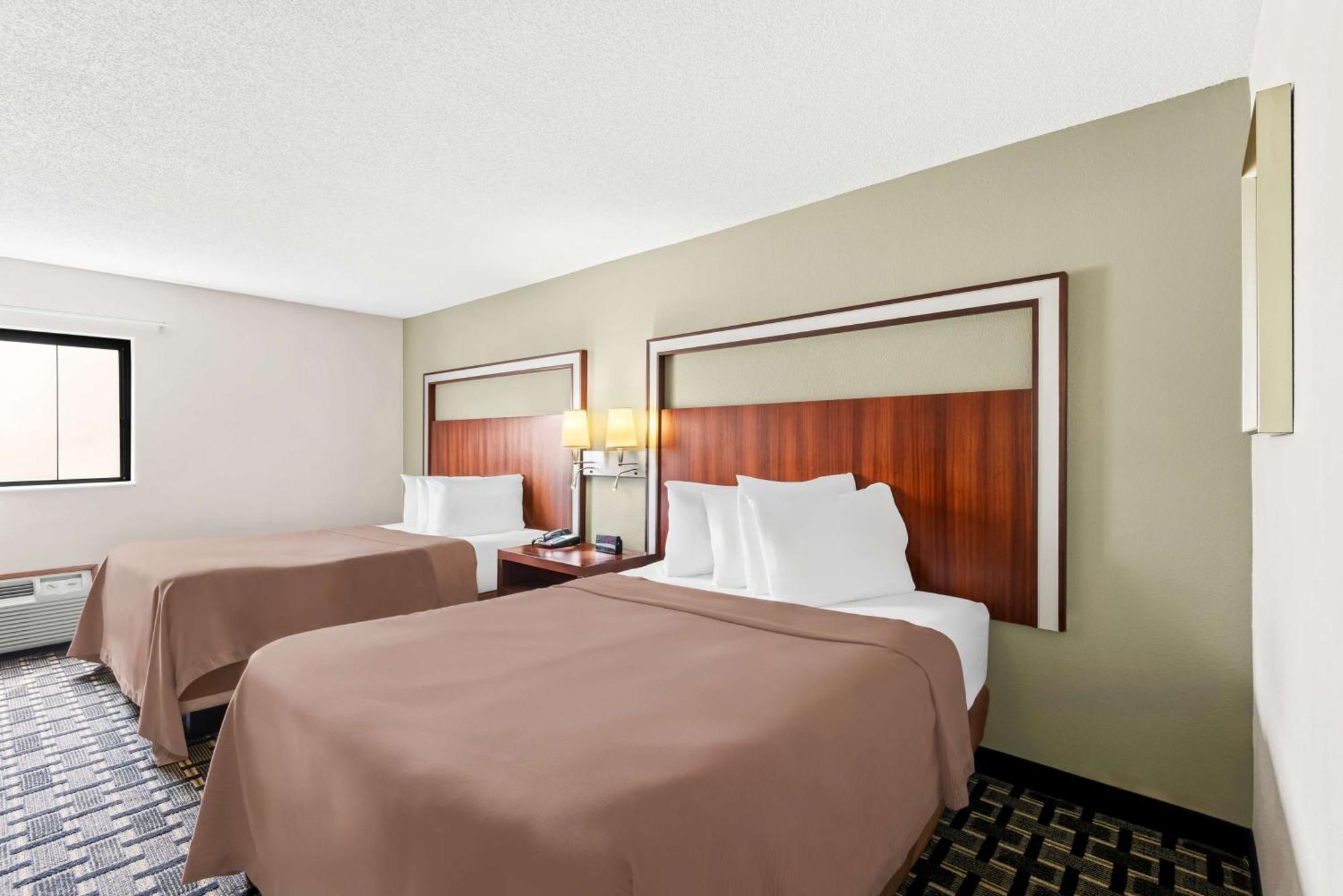 Surestay Hotel By Best Western Manchester Exterior photo