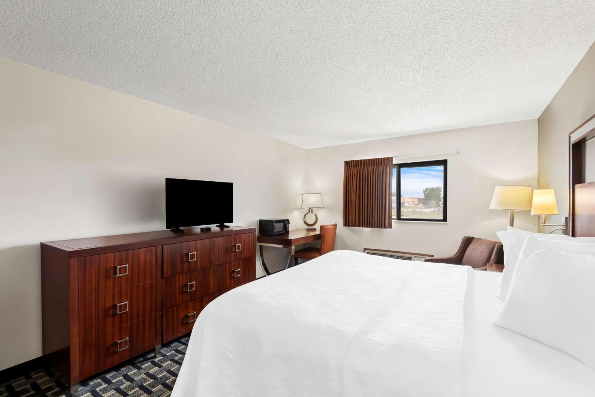 Surestay Hotel By Best Western Manchester Exterior photo