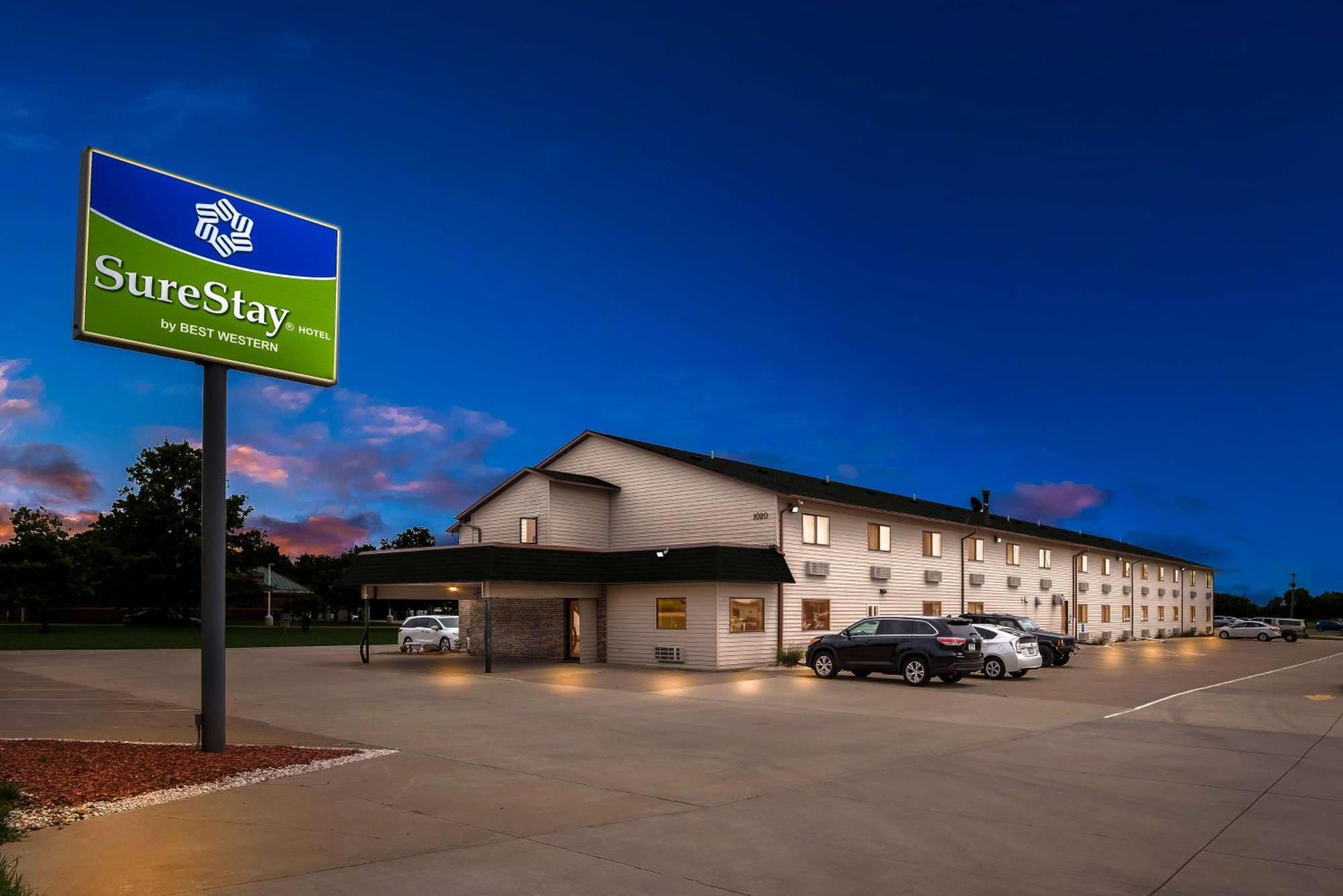 Surestay Hotel By Best Western Manchester Exterior photo